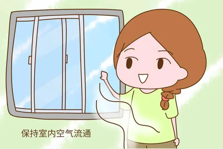 科普-怎么除甲醛有效且快呢？