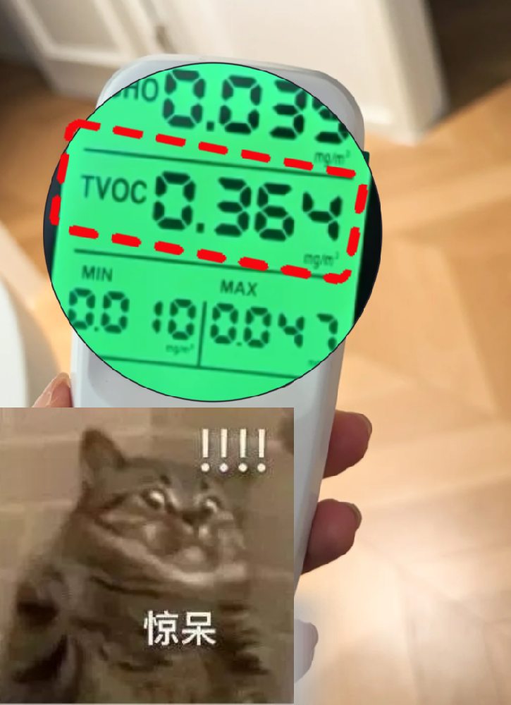 【震驚！】99%人不知道的TVOC檢測大坑?手把手教你避雷